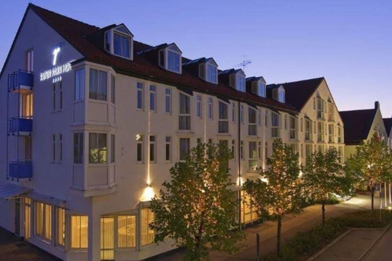 Dormero Hotel Muenchen-Kirchheim Messe Kirchheim bei Muenchen Exterior photo