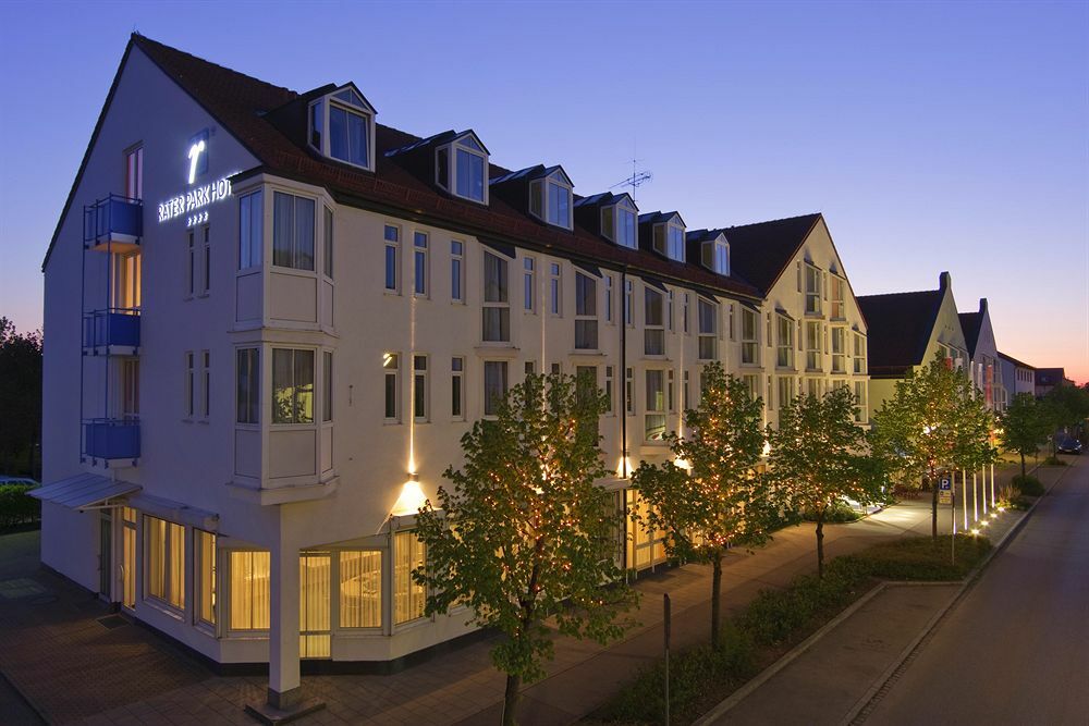Dormero Hotel Muenchen-Kirchheim Messe Kirchheim bei Muenchen Exterior photo